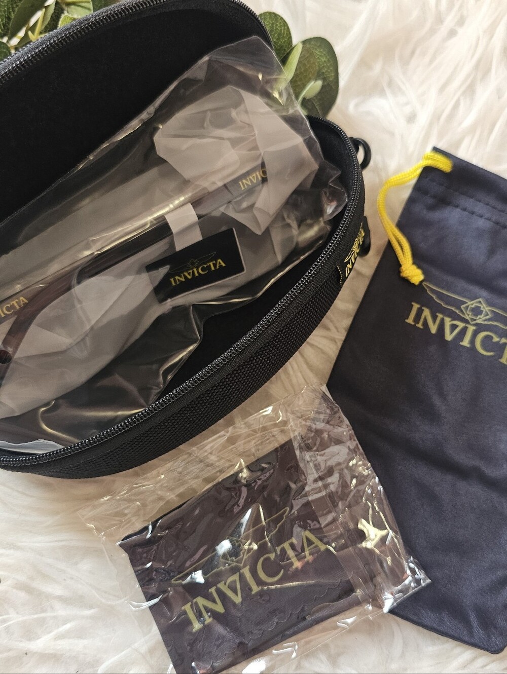 Invicta Sunglasses Full Inclusion - Picture 5 of 7